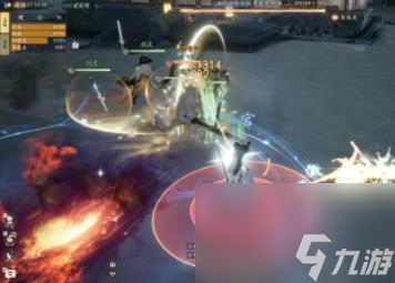 射雕悬赏中都丹青坊首领墨清河打法攻略