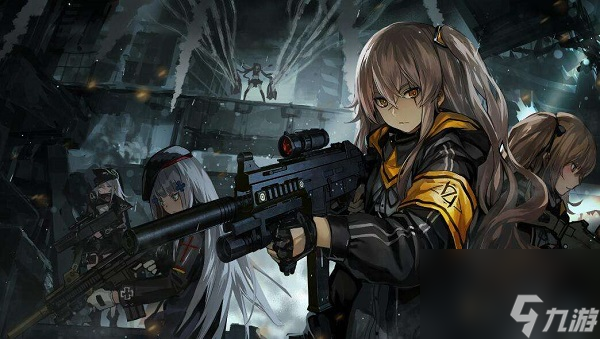 少女前線照相館謎題E4駝背人攻略