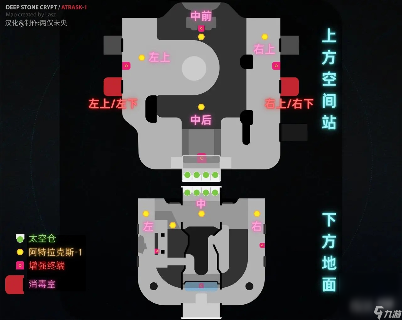 《命运2》深岩墓室教学笔记分享