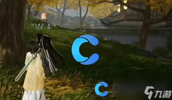 《射雕》无定坊剑飞位置一览