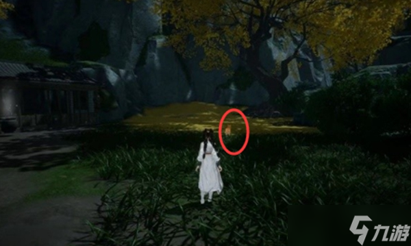 射雕手游无定坊猛兽献宝位置在哪