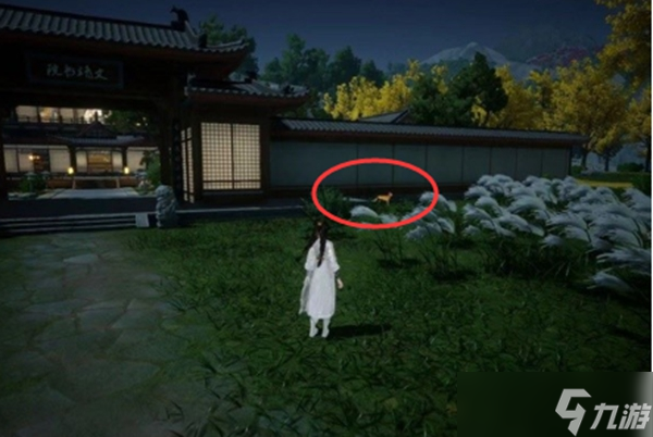 射雕手游无定坊猛兽献宝位置在哪