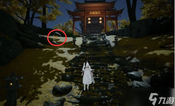 射雕手游无定坊猛兽献宝位置在哪