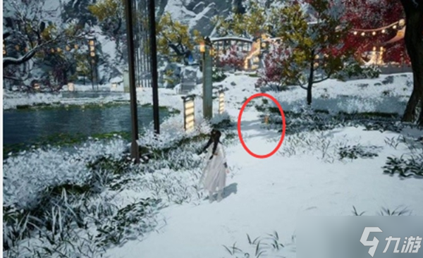 射雕手游无定坊猛兽献宝位置在哪