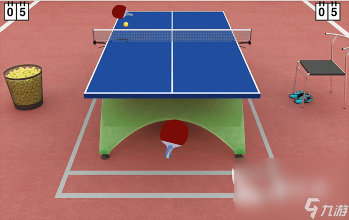 虚拟乒乓球正版下载 虚拟乒乓球下载地址