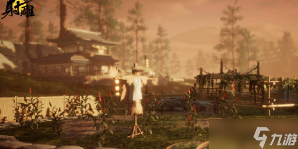 《射雕》手游兑换码大全