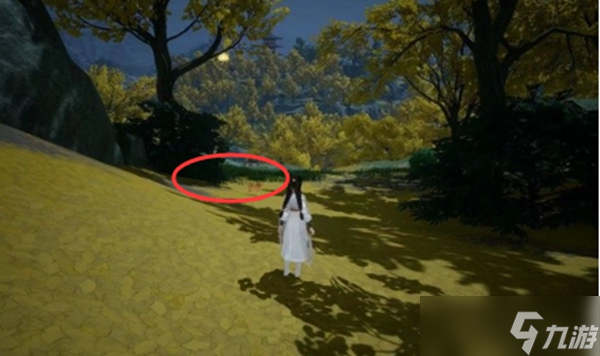 射雕手游无定坊猛兽献宝位置在哪