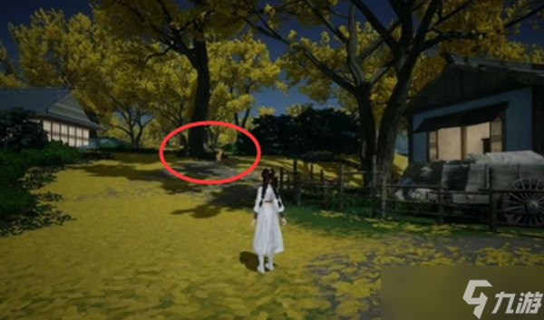 射雕手游无定坊猛兽献宝位置在哪