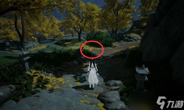 射雕手游无定坊猛兽献宝位置在哪