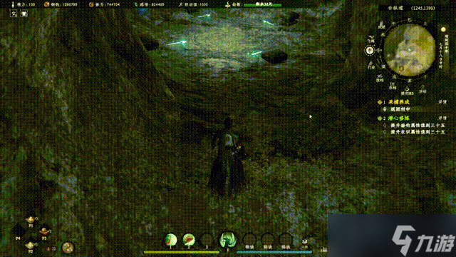 下一站江湖2白莲神地宫攻略