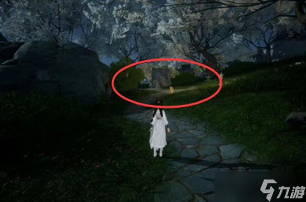 射雕手游无定坊猛兽献宝位置在哪