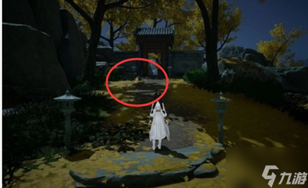 射雕手游无定坊猛兽献宝位置在哪