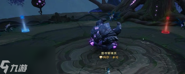聚合体恐怖巨像二型击杀攻略