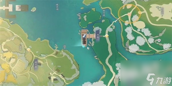 <a id='link_pop' class='keyword-tag' href='https://www.9game.cn/shediao/'>射雕手游</a>梅花肯瓷怎么收集 梅花肯瓷收集方法介绍