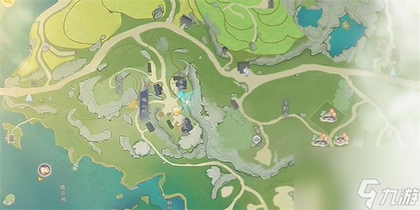 射雕螃蟹和橙子的邂逅成就攻略