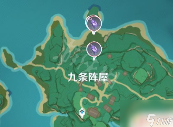 原神鬼虫 《原神》鬼兜虫捕捉攻略及位置分享