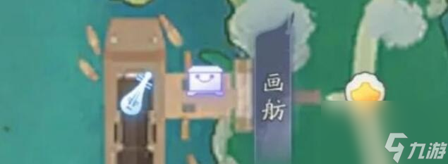 射雕手游神秘商人位置在哪