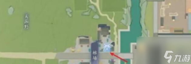 射雕手游神秘商人位置在哪