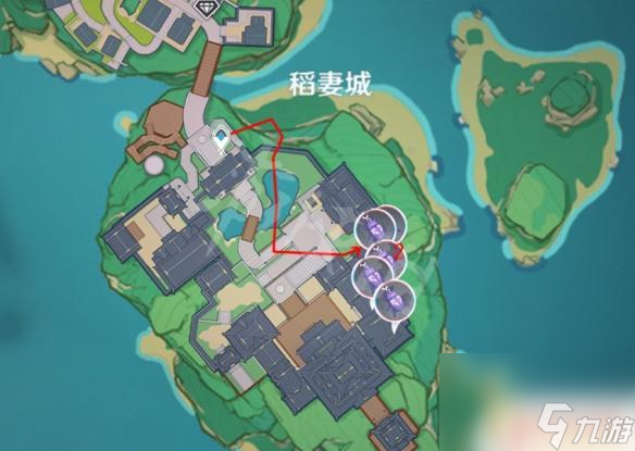 原神鬼虫 《原神》鬼兜虫捕捉攻略及位置分享