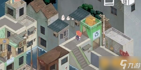 《成土市的我》第二章路线步骤，详细过关攻略