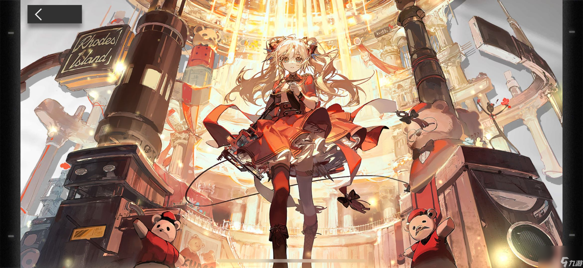 明日方舟：巴别塔限时活动前瞻，新特种六星即将登场！