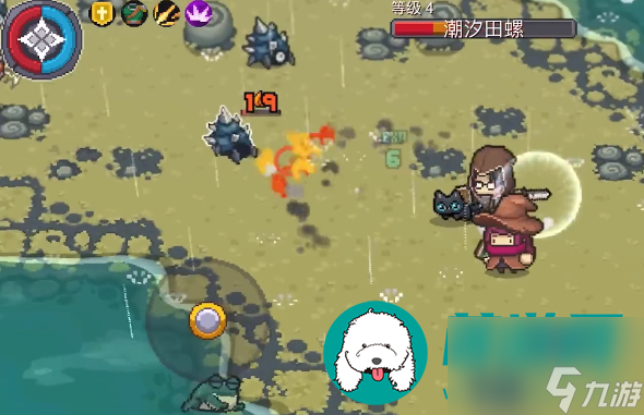 元气骑士前传芦苇湿地中如何打败boss-芦苇湿地轻松过关攻略分享