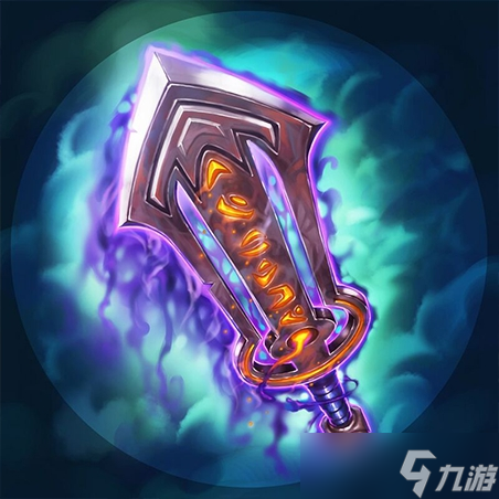 爐石傳說神秘之刃屬性介紹