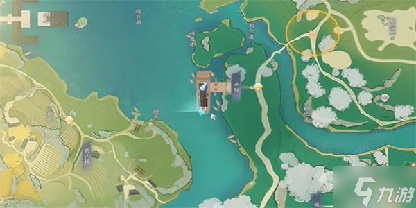 射雕手游梅花肯瓷收集攻略 梅花肯瓷在哪