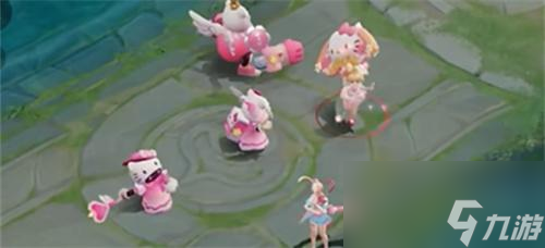 王者荣耀HelloKitty小兵皮肤多少钱-HelloKitty小兵皮肤获取方法