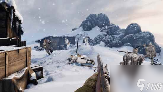 一战FPS《伊松佐河》DLC更新！PC终极版正式推出