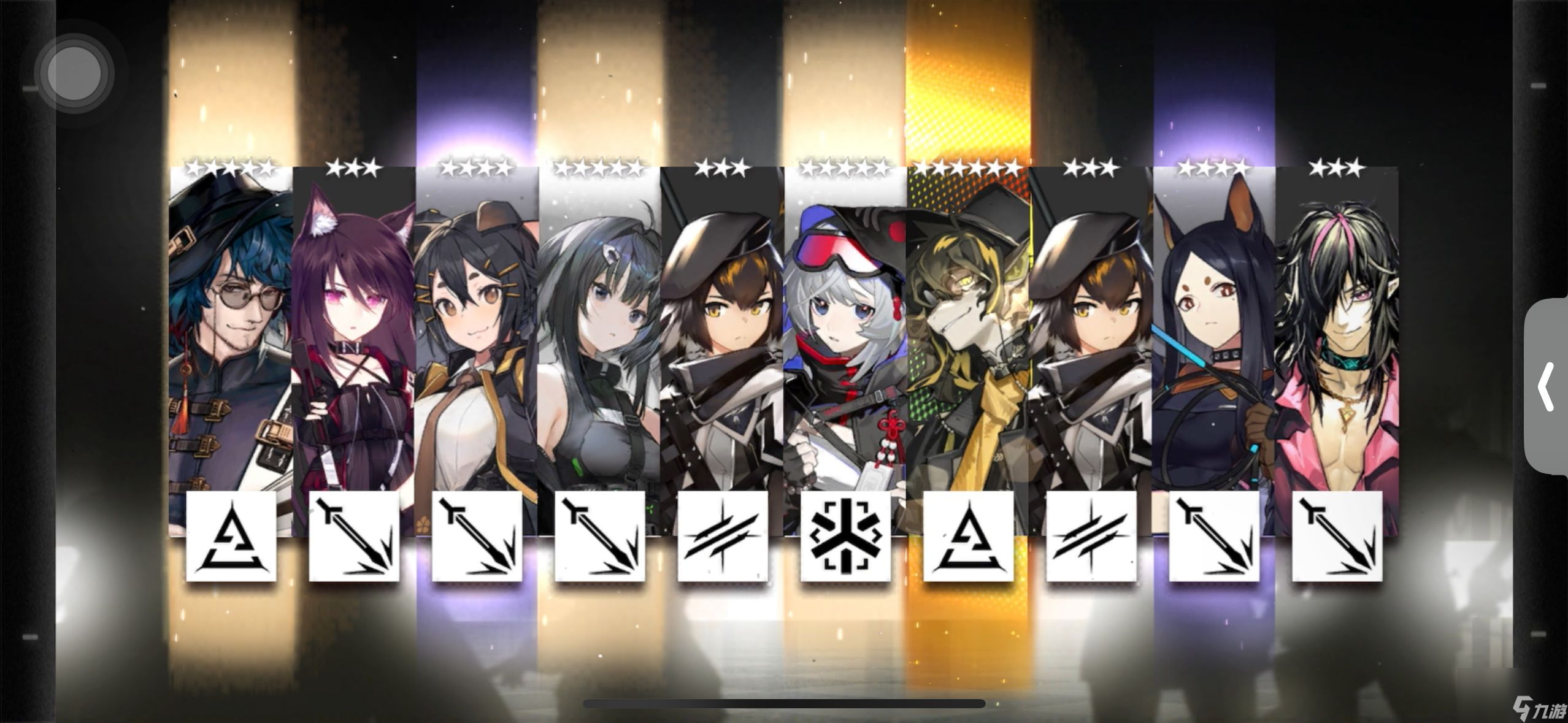 明日方舟：彩六联动，精彩前瞻，福利汇总及抽卡建议！