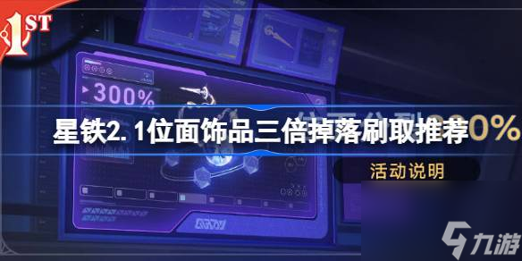 <a id='link_pop' class='keyword-tag' href='https://www.9game.cn/bhxqtd/'>崩坏星穹铁道</a>2.1位面饰品三倍掉落刷取推荐介绍 位面三倍掉落刷哪些饰品