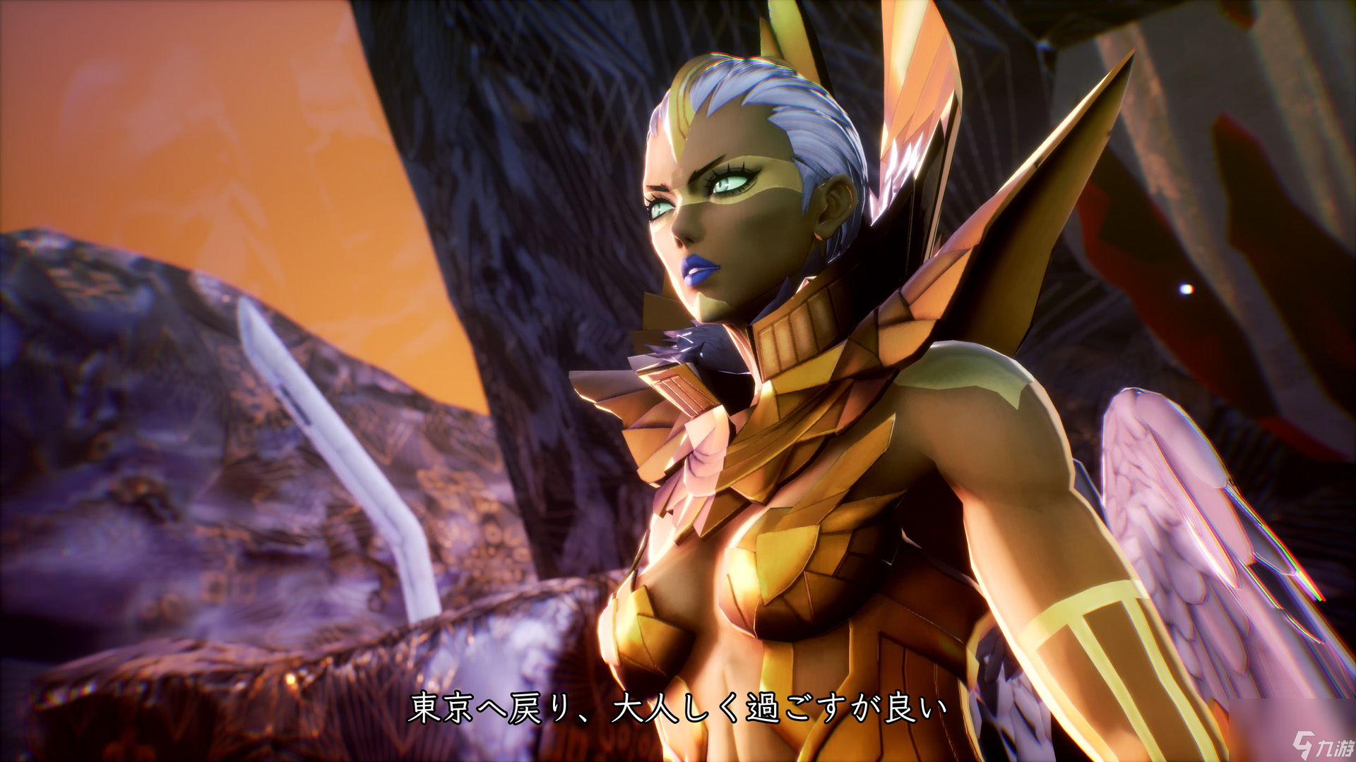 《真·女神转生ⅤVengeance》公开主角的新外形、角色及新恶魔相关资讯