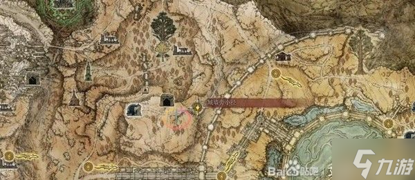 艾尔登法环古龙在哪 全古龙位置路线图示一览