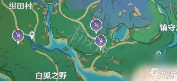 原神鬼虫 《原神》鬼兜虫捕捉攻略及位置分享