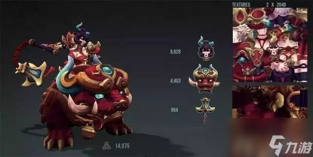 《LOL》猪年限定皮肤曝光