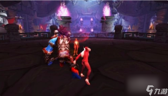 魔獸世界有愛共享成就可以一個人完成嗎 魔獸世界有愛共享成就完成攻略