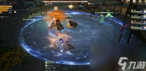 射雕琅嬛道济天下彭连虎打法攻略