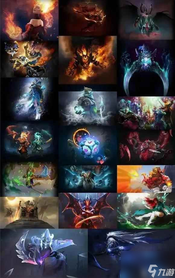 dota2至宝一览表介绍 至宝有哪些