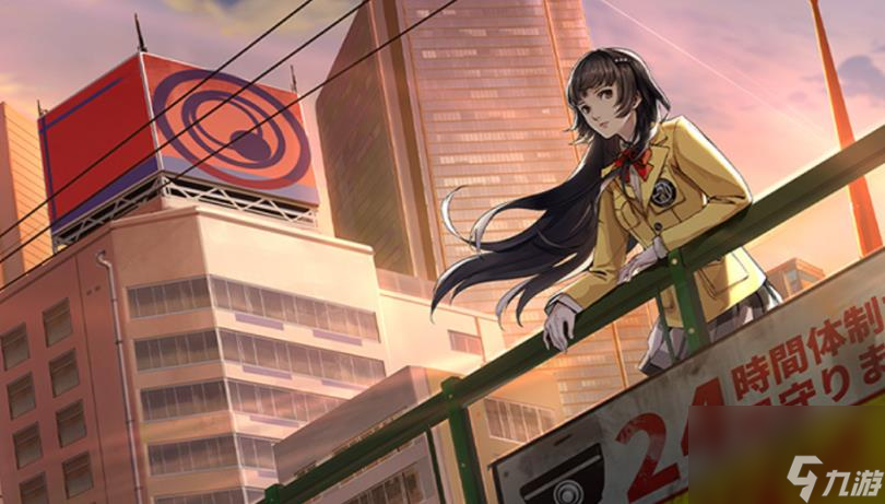 女神异闻录夜幕魅影公测角色强度排行 p5x开服角色强度排名