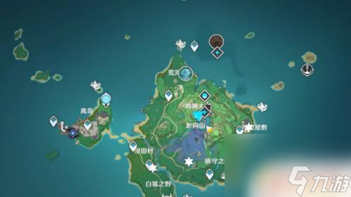 原神梶不見(jiàn)了 原神NPC娓在哪個(gè)地點(diǎn)
