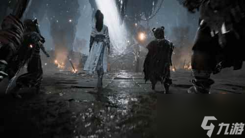 《燕云十六声》定档宣传片：少年侠气 交结五都雄