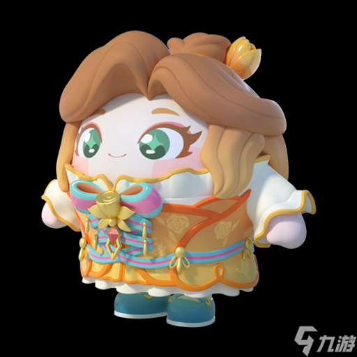 真爱有奇迹!《蛋仔派对》全新主题盲盒“绮愿魔咒”唯美开启