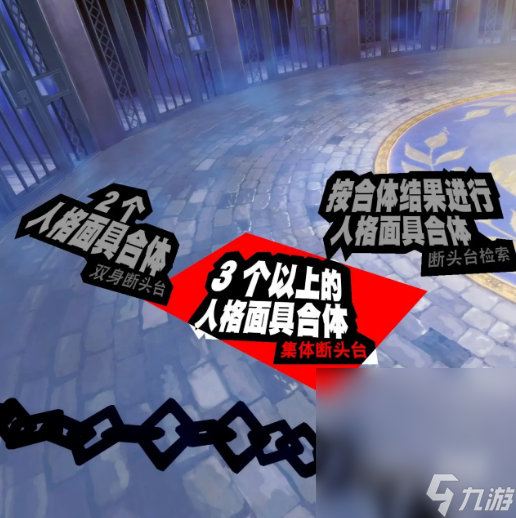《女神异闻录5皇家版》全成就达成攻略