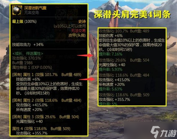 DNF4.18版本2大主流流派搭配