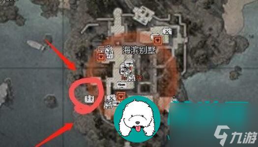 暗区突围模糊的照片在哪-暗区突围模糊的照片位置大全