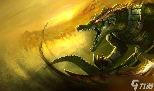 英雄联盟野兽之灵家族背景深度剖析：揭秘乌迪尔的传奇身世！