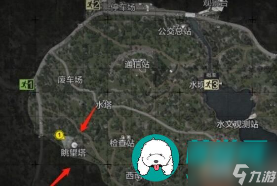 暗区突围模糊的照片在哪-暗区突围模糊的照片位置大全
