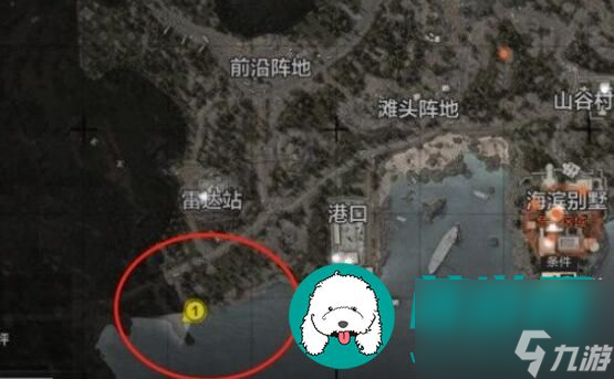 暗区突围模糊的照片在哪-暗区突围模糊的照片位置大全