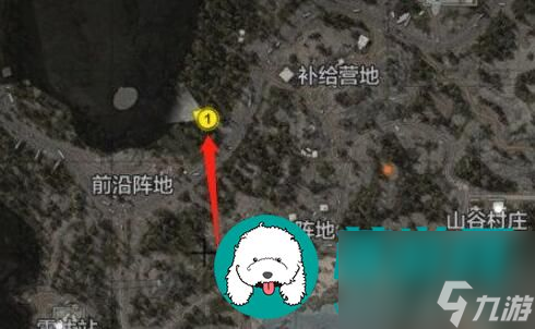 暗区突围模糊的照片在哪-暗区突围模糊的照片位置大全